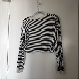 Superdown long sleeve tee